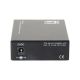 3. LevelOne GVT-2011 - Medienkonverter - GigE - 10Base-T, 100Base-TX, 1000Base-T, 1000Base-X - RJ-45 / SFP (mini-GBIC)