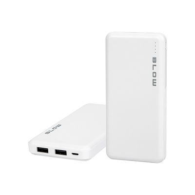 BLOW Powerbank 10000 mAh Weiß PB10A