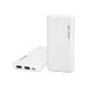BLOW Powerbank 10000 mAh Weiß PB10A