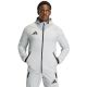 adidas Tiro 26 Reise-Windjacke für Herren, Hellgrau KD3336