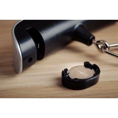 13. Elektronische Gepäckwaage ELDOM WB10 VELART, Genauigkeit 50 g, Maximalgewicht 50 kg