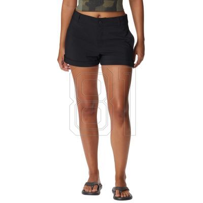 3. Columbia Silver Ridge Utility Shorts W 2037206010\
