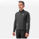15. Rockbros Herbst/Winter Langarm-Radjacke L - Schwarz