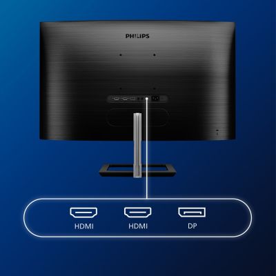 24. PHILIPS LED-MONITOR 31,5" 328E1CA/00