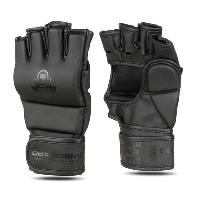 7. MMAM-Handschuhe - Black Master - Valor Series