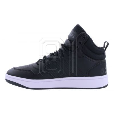 5. Adidas Hoops 3.0 Mid Wtr M GZ6679 Schuhe