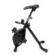 8. VIRTUFIT DB1.0 FALTBARES INDOOR-BIKE MIT SCHREIBTISCH - MIT COMPUTER