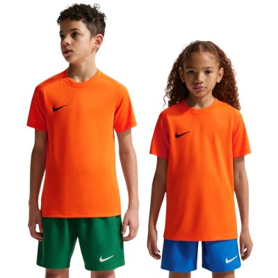 Nike Dri-Fit Park VIII Kinder-T-Shirt Orange HV8182 819
