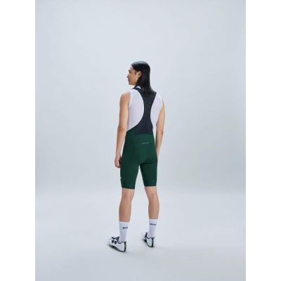 3. POC M's Cadence Bib Shorts grün