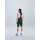 3. POC M's Cadence Bib Shorts grün