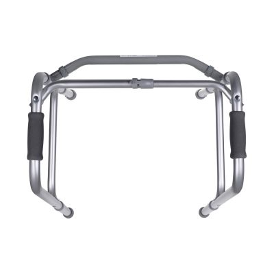 21. Dreifunktions-Rehabilitationsrollator aus Aluminium