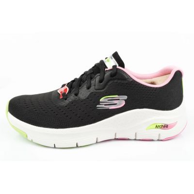3. Skechers Arch Fit W 149722/BKMT Schuhe