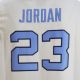 3. Swingman Air Jordan NCAA (UNC) Michael Jordan Trikot-Replika - CN3000-100