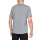 2. UA Sportstyle Left Chest SS M 1326799 T-Shirt - grau 