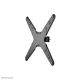4. Neomounts FL40-430BL14 TV-Wandhalterung 139,7 cm (55") Schwarz