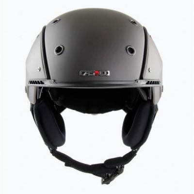 11. CASCO SP-4 warmblack Helm L 58-62