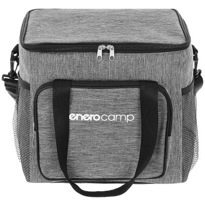 4. Thermotasche 37x29x28,5cm Grau 28L ENEROCAMP