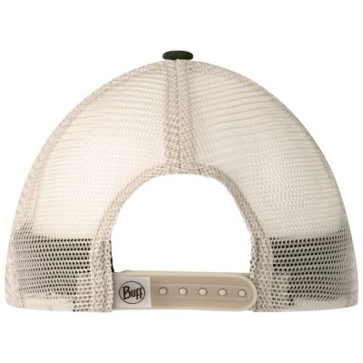 2. Buff Explore Trucker-Cap 136003845 Grün One size