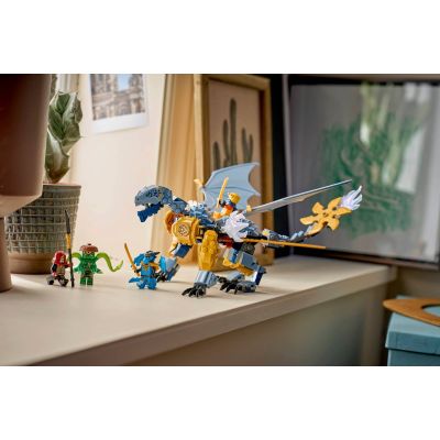 9. LEGO Ninjago 71855 – Riyu der Drachenkampf