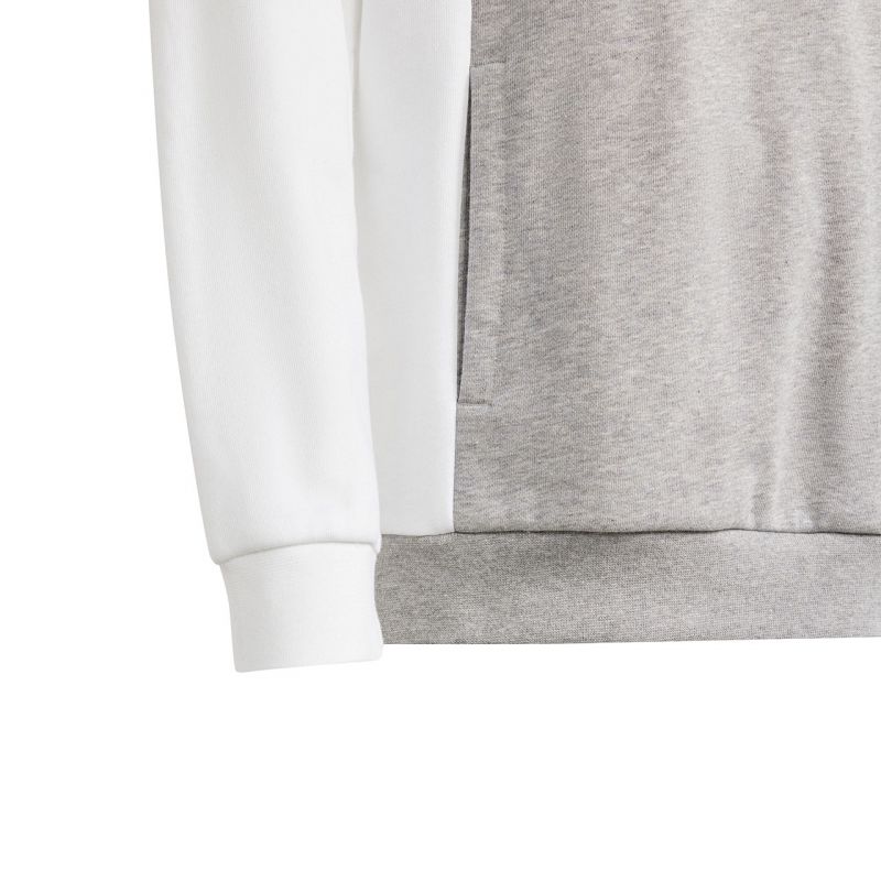 3. Adidas CB FT HD Jr Sweatshirt IP0386