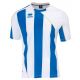 ERREA Hove T-Shirt S/S Größe L weiß/blau/gold