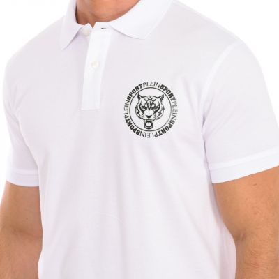 8. Plein Sport Polo Slim M PIPS508