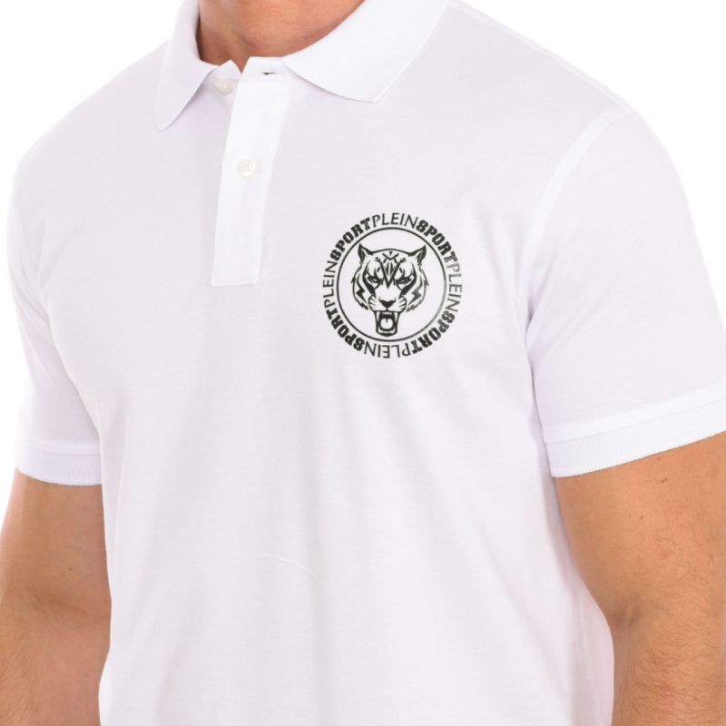 8. Plein Sport Polo Slim M PIPS508