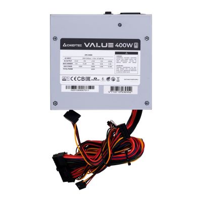 3. CHIEFTEC Netzteil Value Serie APB-400B8 400W