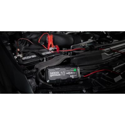 2. Noco GENIUS10EU 10A Batterieladegerät/Gleichrichter