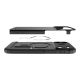7. Spigen Tough Armor "T" MagSafe Case für iPhone 17 Pro - Grau