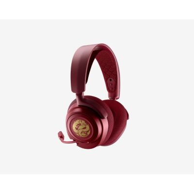 2. Steelseries Arctis Nova 7 Kabelloses Gaming-Headset mit Kopfband, USB Typ-C, Bluetooth, Schwarz