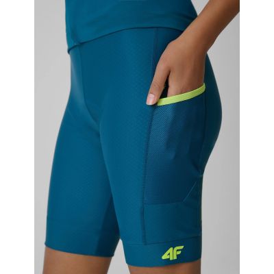 4. Damen-Radhose mit Schaumstoff- und Gelpolsterung 4F 4FRSS26TFSHF1733-20S