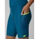 4. Damen-Radhose mit Schaumstoff- und Gelpolsterung 4F 4FRSS26TFSHF1733-20S
