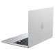 2. Spigen AirSkin Hülle für MacBook Air 13" 2023/2024/2025/2026 - Transparent