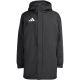 2. adidas Entrada 26 Stadium Kinderjacke Schwarz JZ6666