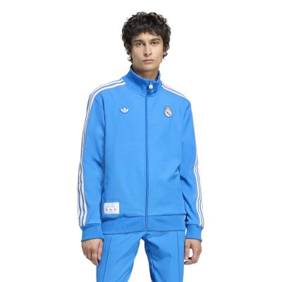 2. Adidas Real Madrid Icon TT M JN3058 Sweatshirt