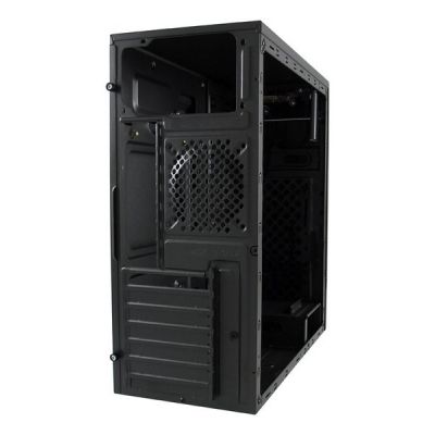 LC-Power 7038B Midi-Tower Schwarz