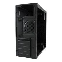LC-Power 7038B Midi-Tower Schwarz