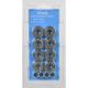 MICO ABEC-5 carbon bearings /8pcs/