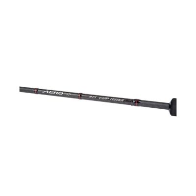 5. Shimano Aero X1A Karpfen-Feederrute 3,35 m 70 g 2 Stück + Spitzen
