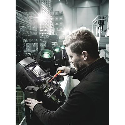 3. KRAFTFORM KOMPAKT VDE 17 UNIVERSAL-SCHRAUBENDREHER-SATZ 1, 17-TLG.
