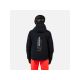 2. ROSSIGNOL Hero Blackside Isolierte Herren-Skijacke Schwarz