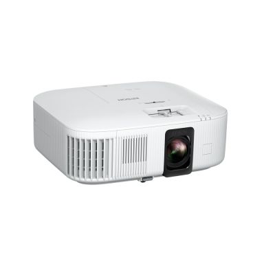 2. Epson EH-TW6250 Datenprojektor, Kurzdistanzprojektor, 2800 ANSI Lumen, 3LCD, 4K+ (5120 x 3200), Weiß