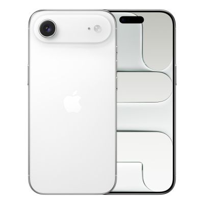 Apple iPhone Air 16,5 cm (6,5") Dual-SIM iOS 26 5G USB Typ-C 512 GB Weiß