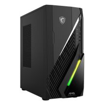 MSI MAG Infinite E1 14NVL5-104EU i5-14400F 16 GB DDR5 SSD 1 TB GeForce RTX 5060 SHADOW 2x 8 GB AX211 (WIFI 6E) Bluetooth 5.3 500 W Win11 Schwarz 2 Jahre Garantie