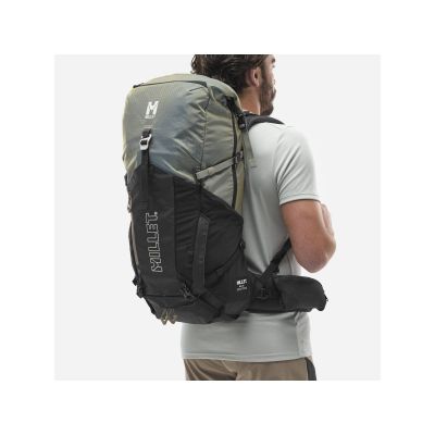 2. MILLET Rucksack Ubic 35, grau-schwarz