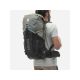 2. MILLET Rucksack Ubic 35, grau-schwarz