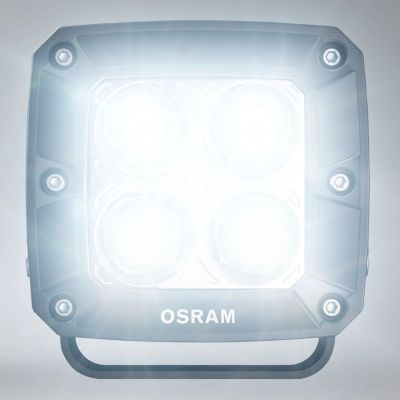 2. OSRAM LEDriving CUBE VX80-SP Arbeitsscheinwerfer, 12/24V, 1300lm, 6000K (ohne Straßenzulassung)