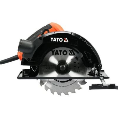 YATO Kreissäge 185 mm 1500 W