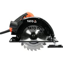 YATO Kreissäge 185 mm 1500 W
